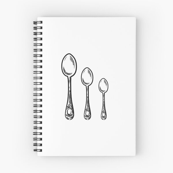 Item preview, Throuple middle spoon polyamory white designed and sold by daguilon.