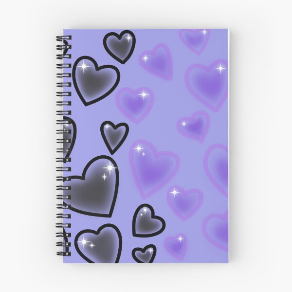 Item preview, Violet Hearts  designed and sold by Lv089.