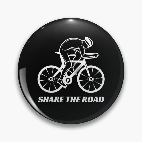 Item preview, Share the Road designed and sold by Six Deers.