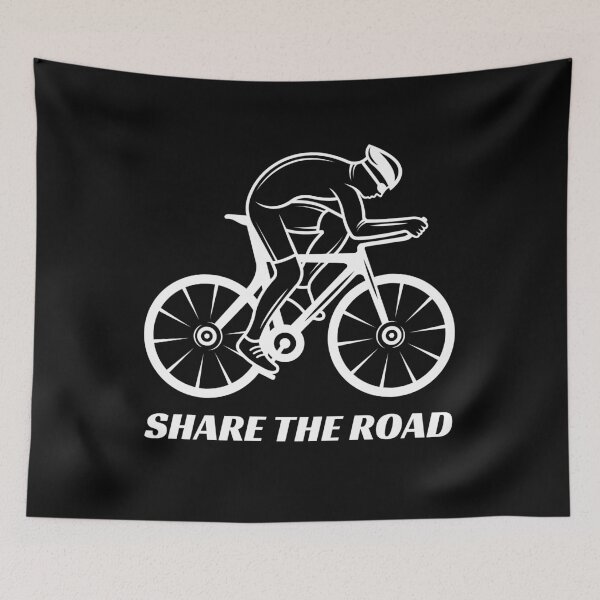 Item preview, Share the Road designed and sold by Six Deers.
