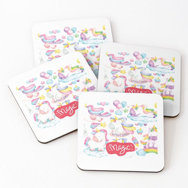 Item preview, Unicorn So Magic designed and sold by WildingClan.