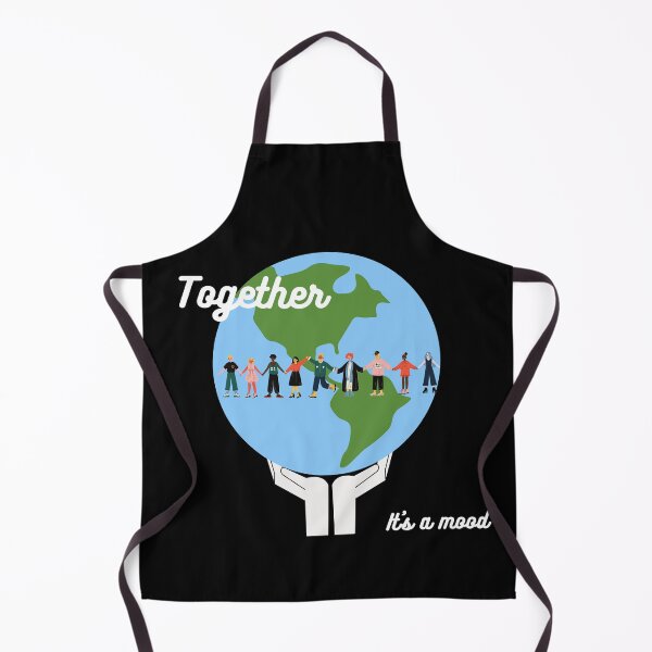 Item preview, Peaceful World designed and sold by FaithfulArea.