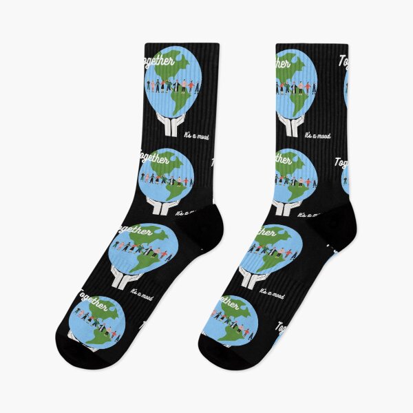 Item preview, Peaceful World designed and sold by FaithfulArea.