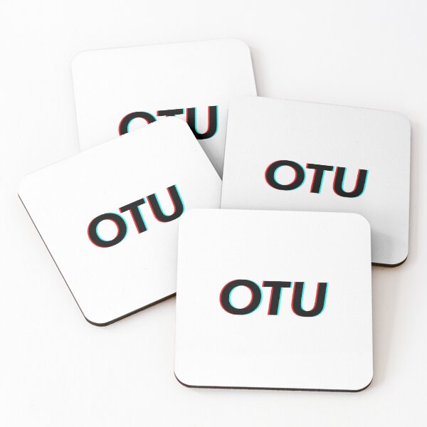Item preview, OTU 3D designed and sold by StickerSenders.