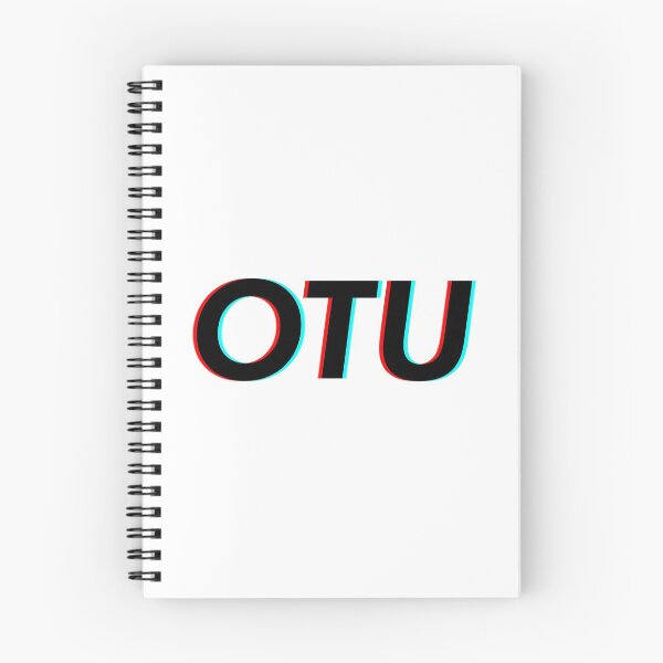 Item preview, OTU 3D designed and sold by StickerSenders.