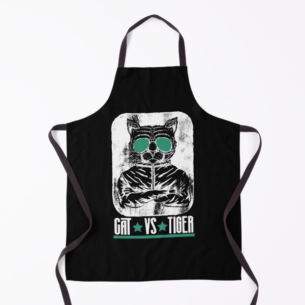 Item preview, Cat vs Tiger designed and sold by Designting.