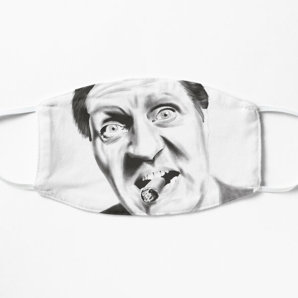 Tommy Cooper Actor and Comedian Fun Card Mask Ready To Wear Order By 3pm UK  For Same Day Dispatch Mon-Fri . -  Portugal