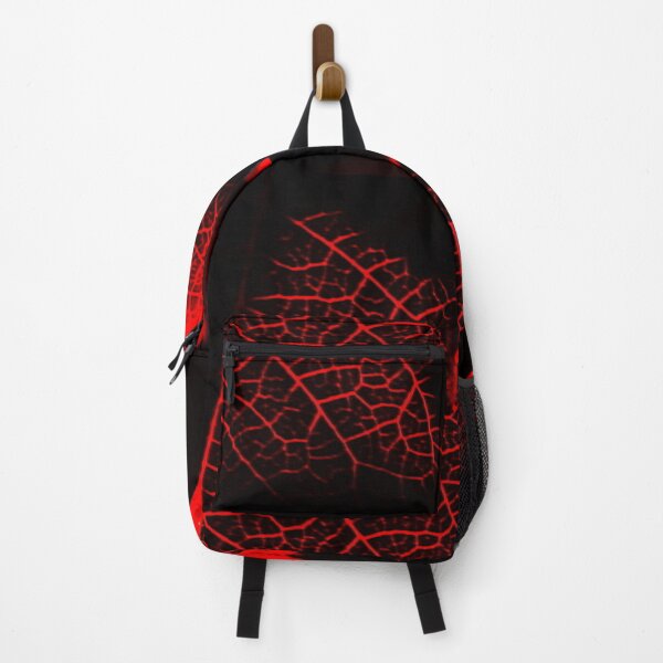 Item preview, Red Leaves at Night designed and sold by Mark Russell.