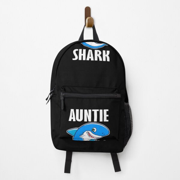 Item preview, Auntie Shark doo doo doo gift idea designed and sold by fantasyy.