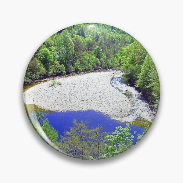 Item preview, The River Garry at Killiecrankie designed and sold by tomg.