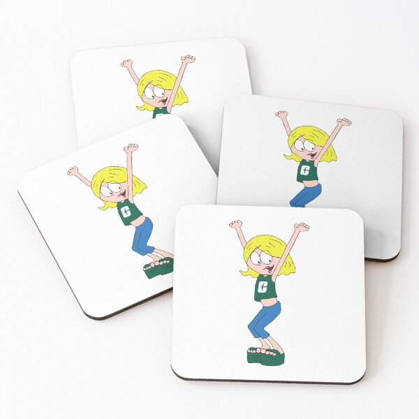Item preview, Excited Lizzie goes to Charlotte designed and sold by goesbylivvv.