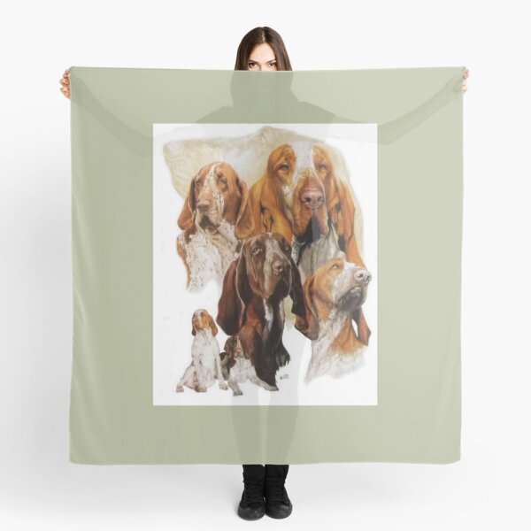 Item preview, Bracco Italiano Medley designed and sold by BarbBarcikKeith.