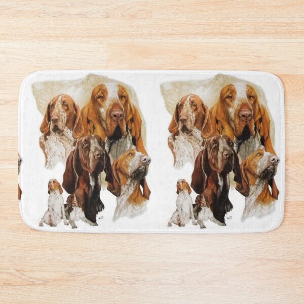 Item preview, Bracco Italiano Medley designed and sold by BarbBarcikKeith.