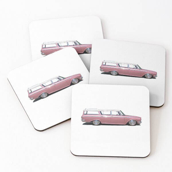 Item preview, 1962 AMC CROSS COUNTRY CLASSIC WAGON designed and sold by Erikinho.