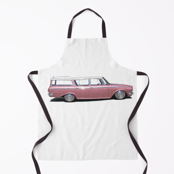 Item preview, 1962 AMC CROSS COUNTRY CLASSIC WAGON designed and sold by Erikinho.