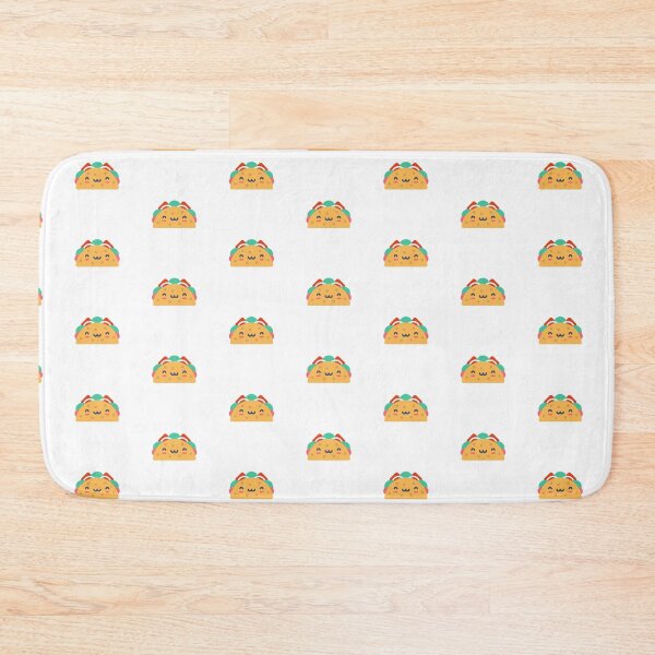 Item preview, Cute Minimalistic Taco designed and sold by Knight & Co..