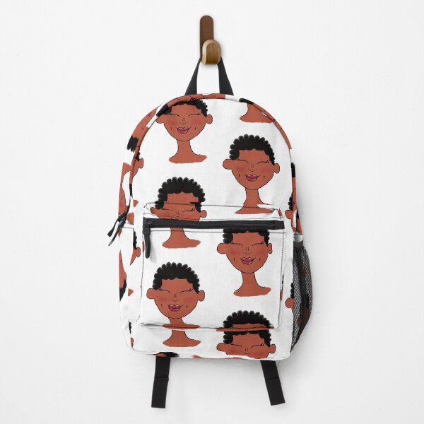 Item preview, Maleea - Black, Black girl - Sun-kissed cuties designed and sold by SallayCaulker.