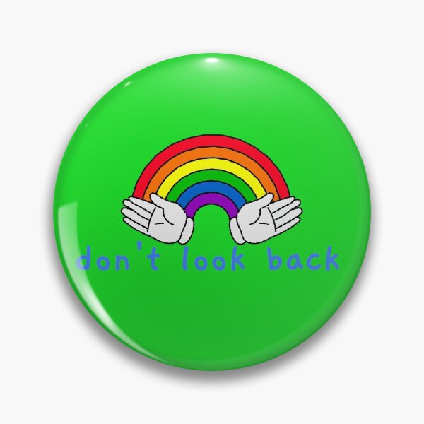 Item preview, Copy of don't look back designed and sold by ShoppinOnline24.
