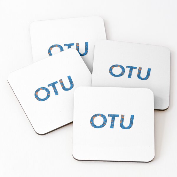 Item preview, OTU Paint Splatter designed and sold by StickerSenders.