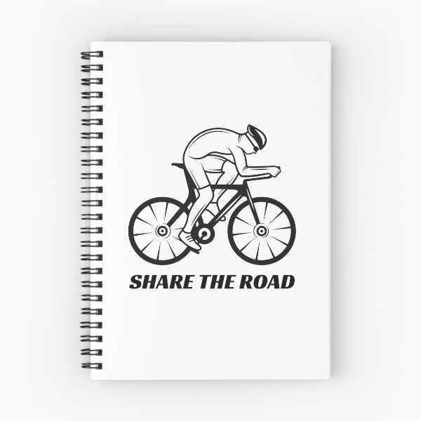 Item preview, Share the Road designed and sold by Six Deers.