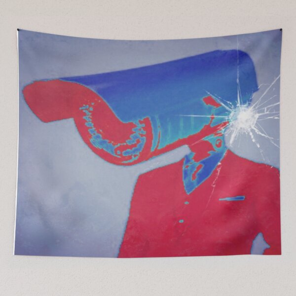 Item preview, Head of Security designed and sold by Paul Marsden.