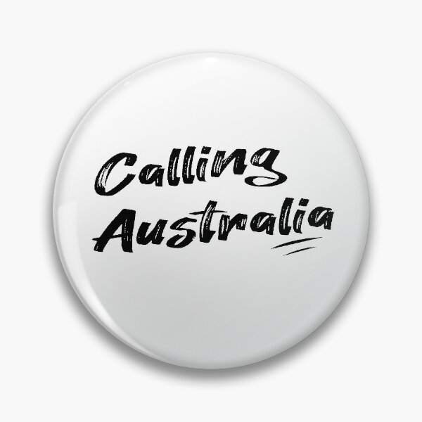Item preview, Calling Australia designed and sold by BadrLuke01.