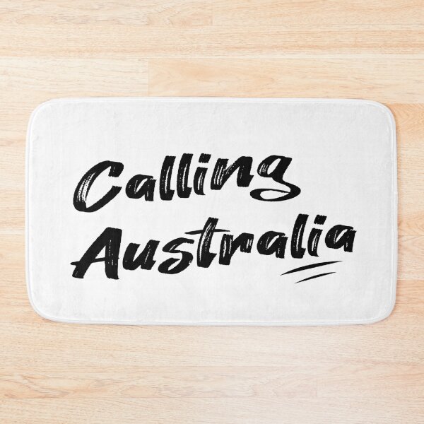 Item preview, Calling Australia designed and sold by BadrLuke01.