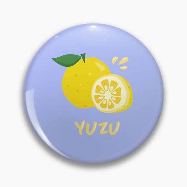 Item preview, Fresh yuzu - citrus designed and sold by BrightRain.