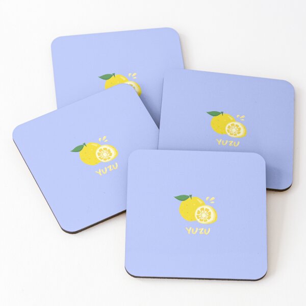 Item preview, Fresh yuzu - citrus designed and sold by BrightRain.
