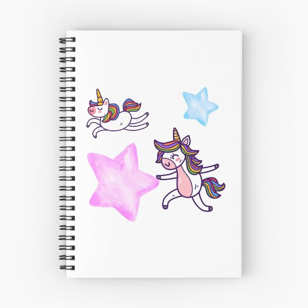 Item preview, La La La Unicorns designed and sold by WildingClan.