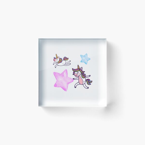 Item preview, La La La Unicorns designed and sold by WildingClan.