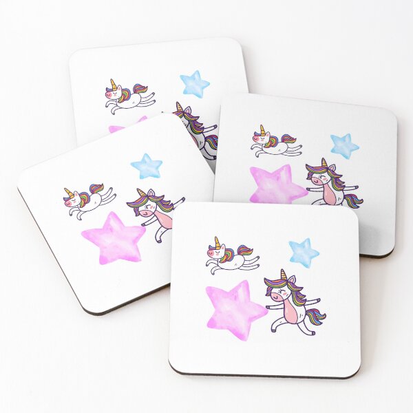 Item preview, La La La Unicorns designed and sold by WildingClan.
