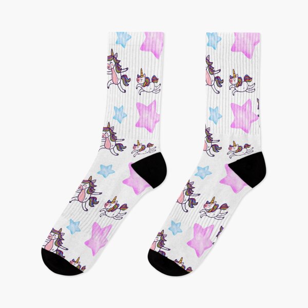 Item preview, La La La Unicorns designed and sold by WildingClan.