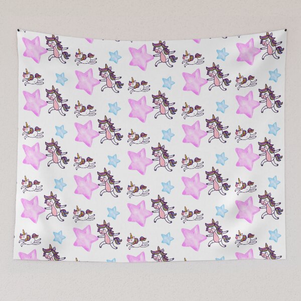 Item preview, La La La Unicorns designed and sold by WildingClan.