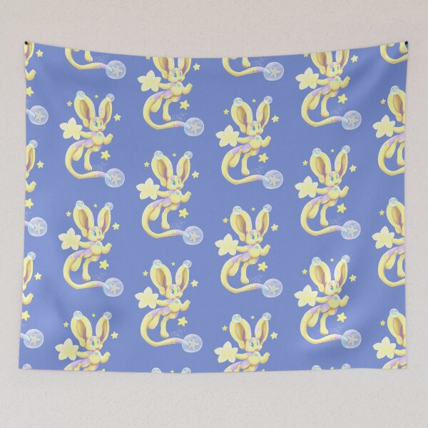 Item preview,  Periwinkle in space - Transparent designed and sold by Thedorfmirrin.