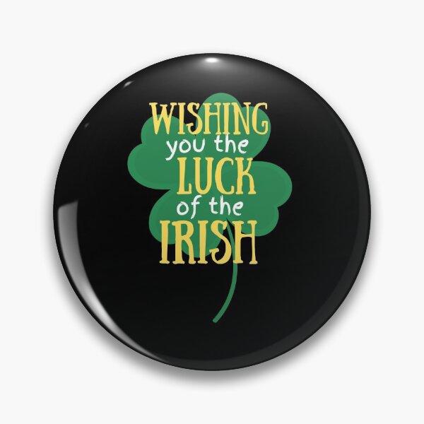 Item preview, Luck of the Irish designed and sold by Lilaclown.