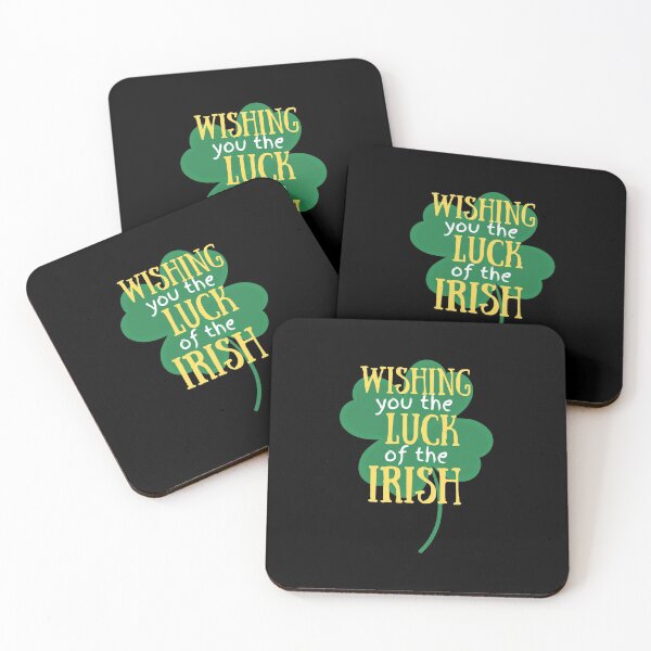 Item preview, Luck of the Irish designed and sold by Lilaclown.