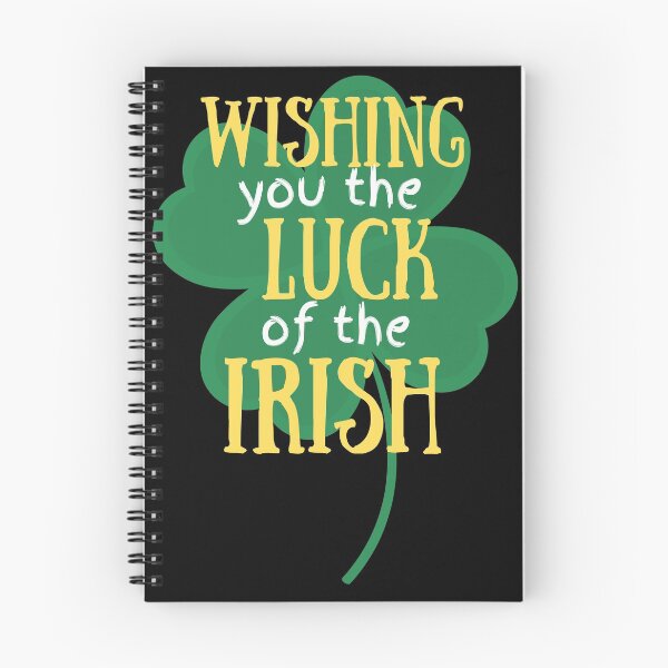 Item preview, Luck of the Irish designed and sold by Lilaclown.