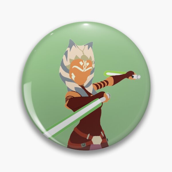 Item preview, Clone wars  ahsoka tano designed and sold by gofundme.