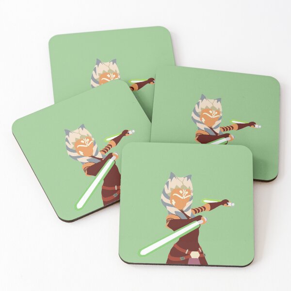 Item preview, Clone wars  ahsoka tano designed and sold by gofundme.