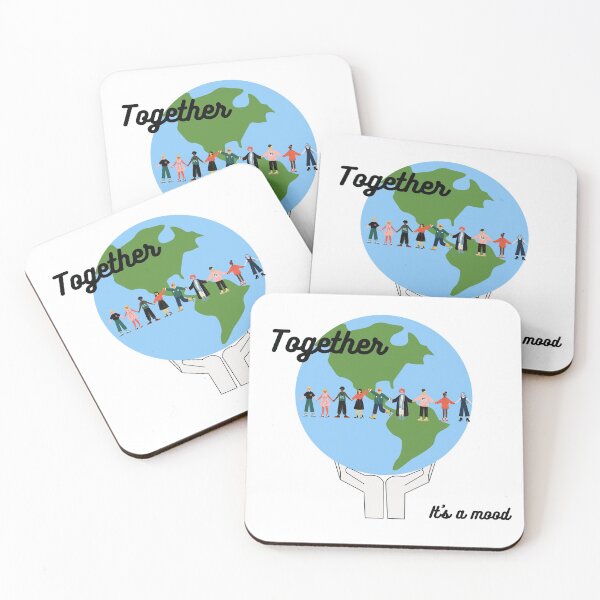 Item preview, Peaceful World designed and sold by FaithfulArea.