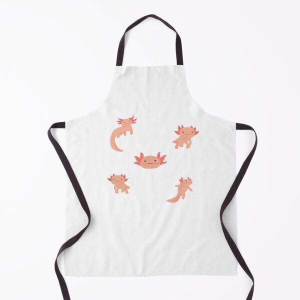 Item preview, Cute Axolotls designed and sold by JulianaWong.