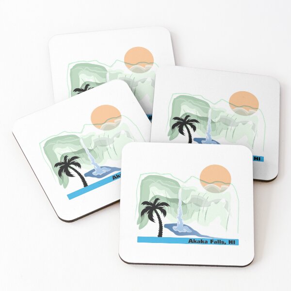 Item preview, Akaka Falls  designed and sold by CM-PD.