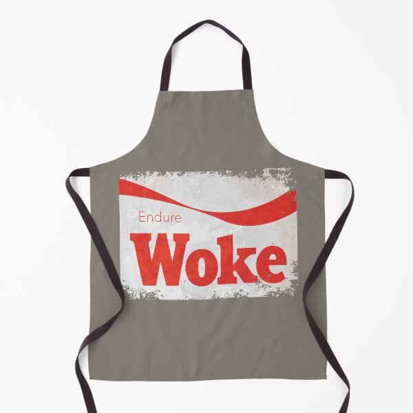 Item preview, Woke Tattered designed and sold by Radial Designs.