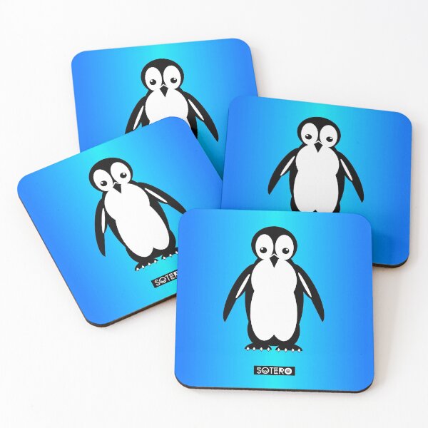 Item preview, Penguin by SOTERO  designed and sold by SOTERO ART.