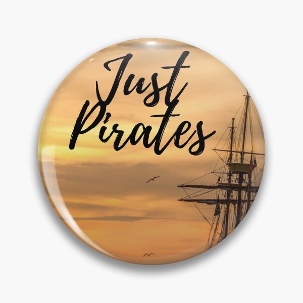 Item preview, #9- Just Pirates. Caribbean lagoon - Kook Art designed and sold by KookArt.