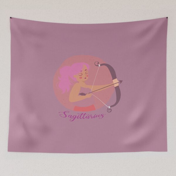 Item preview, Zodiac Sagittarius Graphic  designed and sold by AstroShop1.
