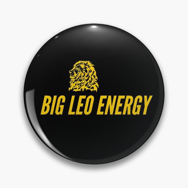 Item preview, Leo energy, leo zodiac sign. designed and sold by Theleochick.