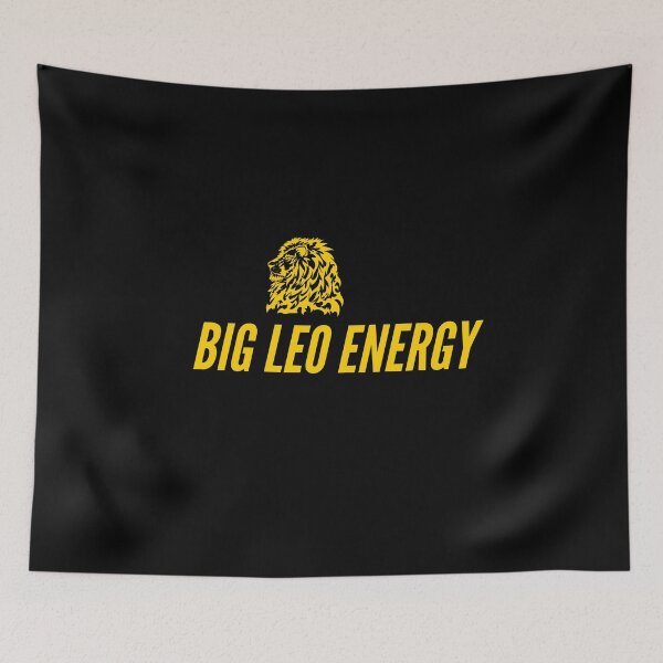 Item preview, Leo energy, leo zodiac sign. designed and sold by Theleochick.