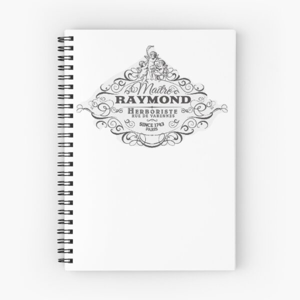 Item preview, Master Raymond - Paris France - Outlander  designed and sold by boojun.